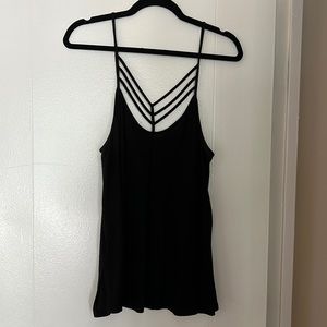 Express black tank